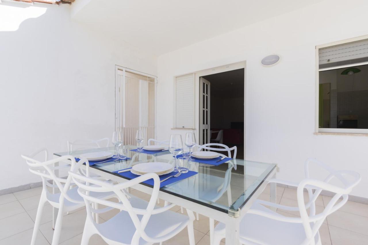 Visitsicilia Bianca Mare Apartment Alcamo Marina Exterior photo